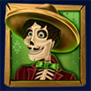 Hot Muchacho Skeleton